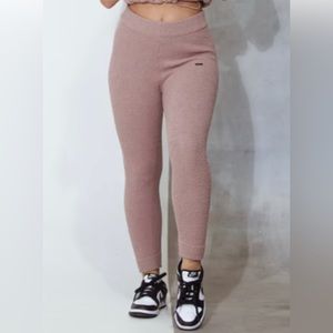 Taupe Joggers